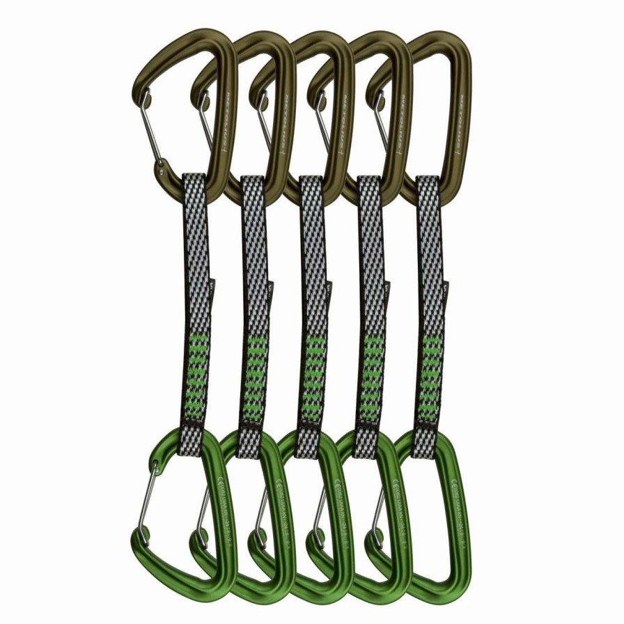 Carabiners & Quickdraws * | Best Deal Metolius Inferno Ii Goto Quickdraw 5 Pack