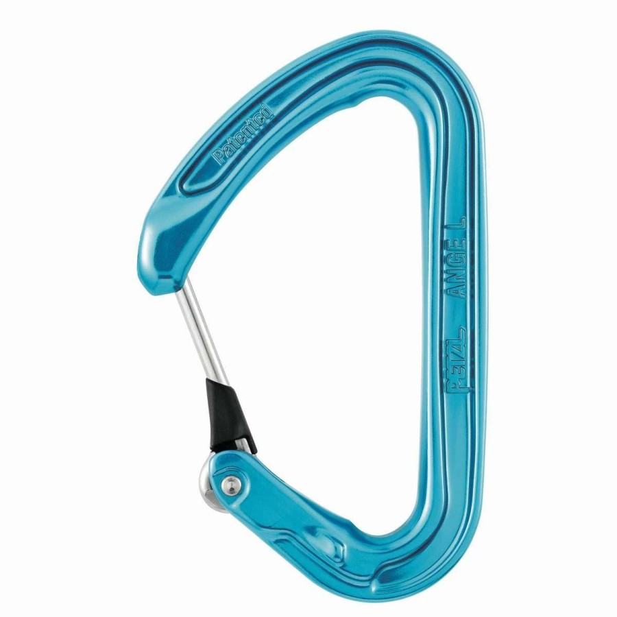 Carabiners & Quickdraws * | Best Pirce Petzl Ange L