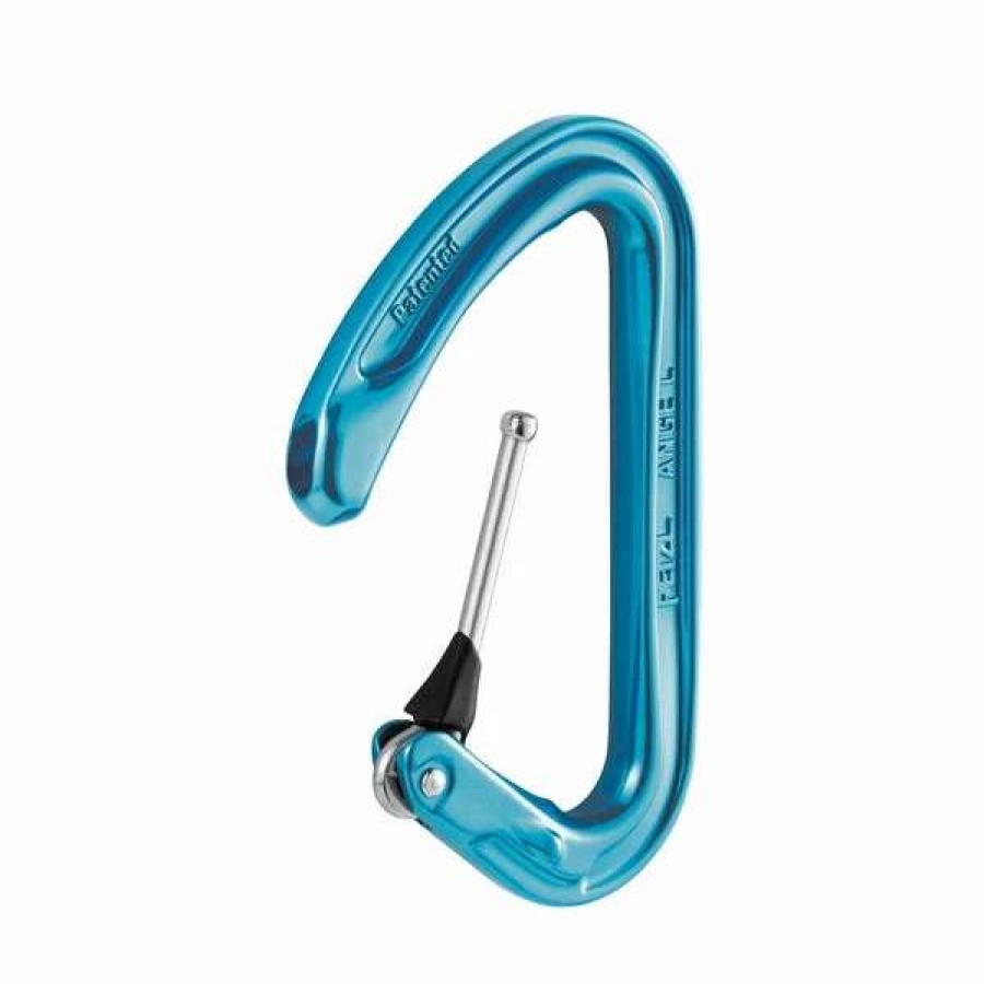 Carabiners & Quickdraws * | Best Pirce Petzl Ange L