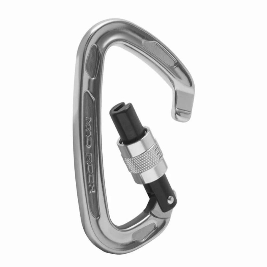 Carabiners & Quickdraws * | Top 10 Mad Rock Ultra Tech Screw