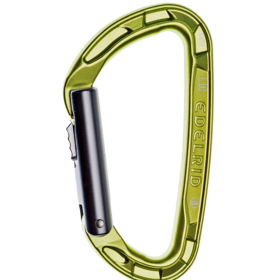 Carabiners & Quickdraws * | Buy Edelrid Pure Slider