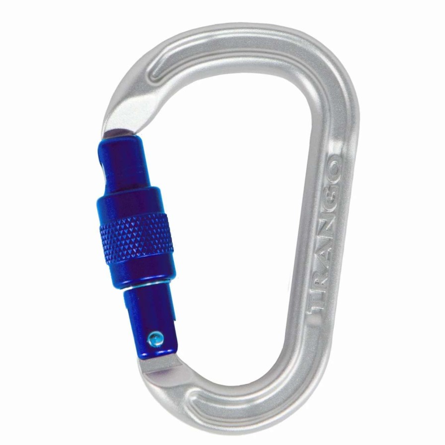 Carabiners & Quickdraws * | Top 10 Trango Physic Screwlock