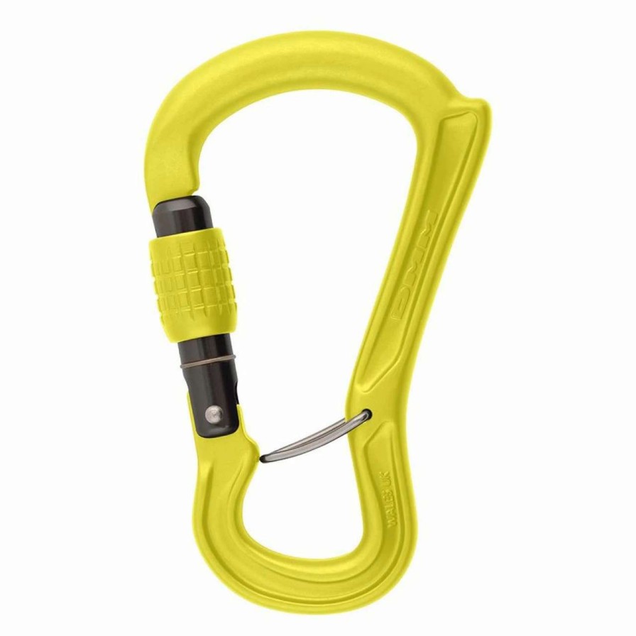 Carabiners & Quickdraws * | Best Pirce Dmm Ceros Screwgate