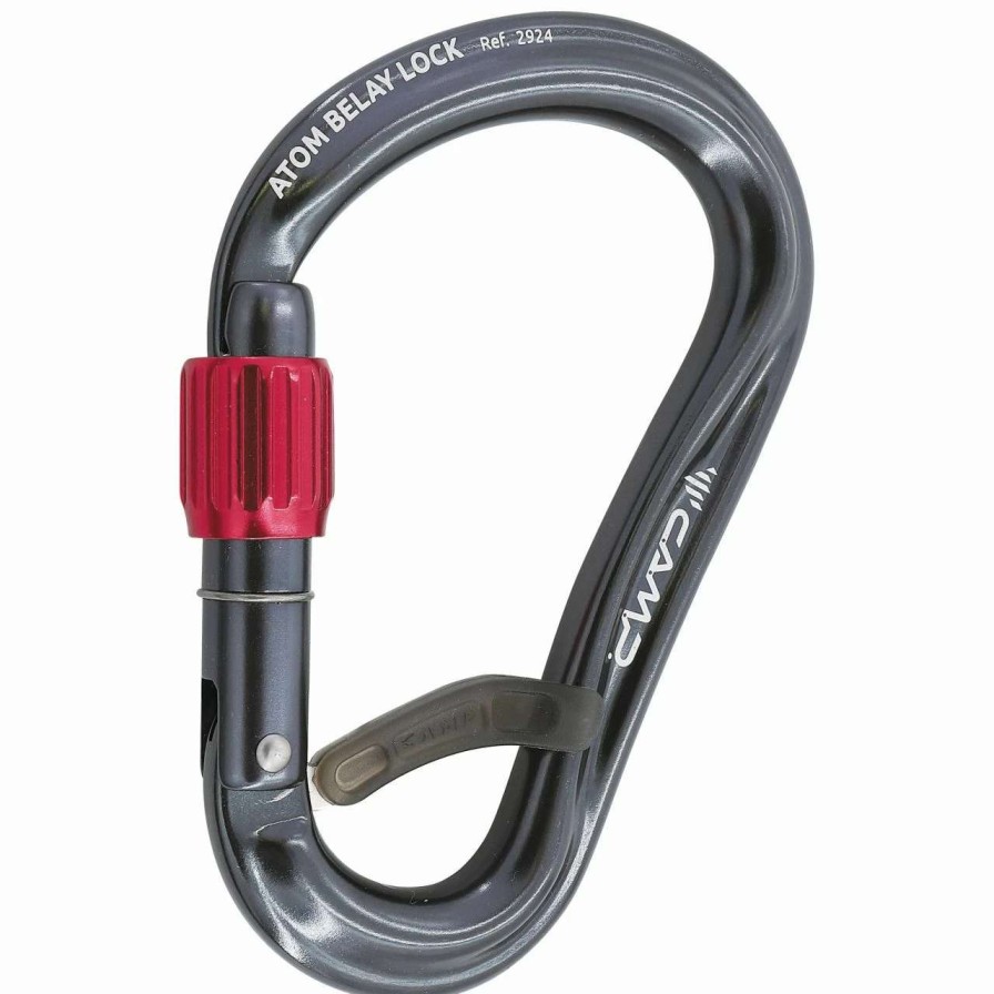 Carabiners & Quickdraws * | Best Reviews Of Camp Atom Belay Lock