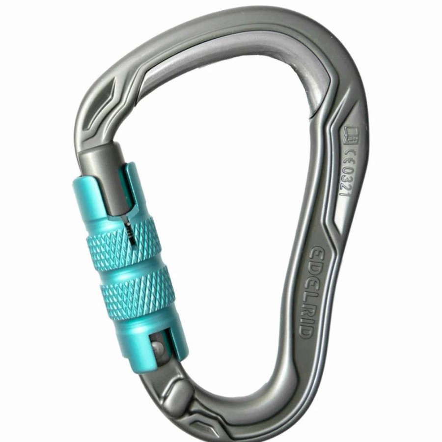 Carabiners & Quickdraws * | Cheapest Edelrid Hms Bulletproof Triple