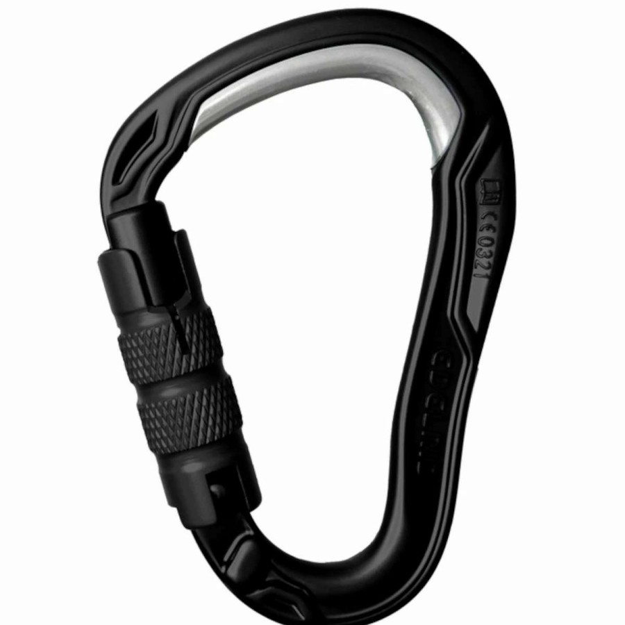 Carabiners & Quickdraws * | Cheapest Edelrid Hms Bulletproof Triple