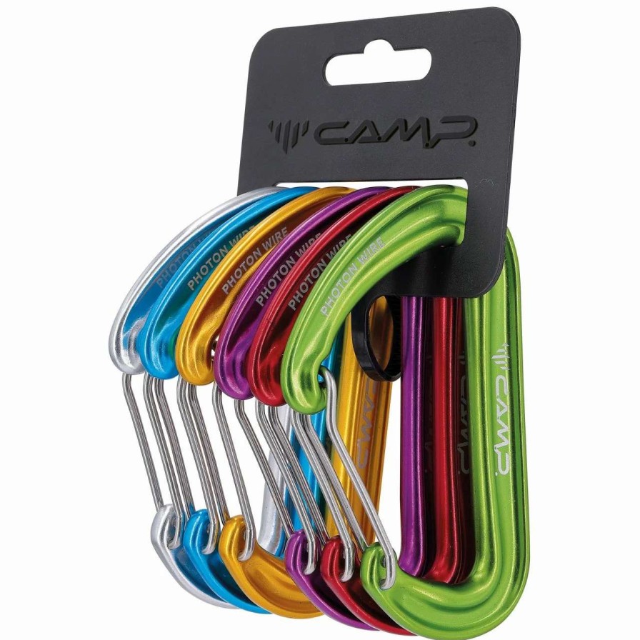 Carabiners & Quickdraws * | Best Reviews Of Camp Photon Wire Rack Pack