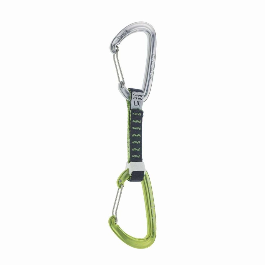 Carabiners & Quickdraws * | Best Sale Camp Orbit Wire Express Ks Quickdraw 6-Pack