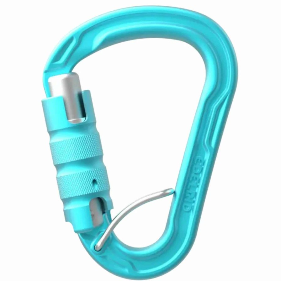 Carabiners & Quickdraws * | New Edelrid Hms Strike Triple Fg